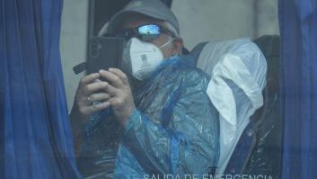 Los contactos aislados por el hantavirus en el Gómez Ulla dan negativo en la segunda PCR y podrán recibir visitas tras una semana en cuarentena