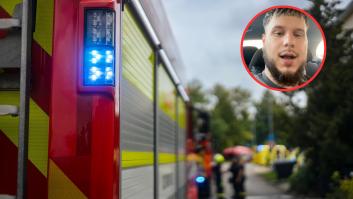 Le dicen que las mujeres no pueden ser bomberas porque no pueden cargar peso y les da la mayor lección posible