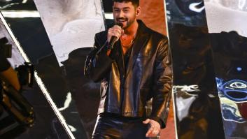 "¡Parad el genocidio!": gritos de nuevo durante la actuación de Israel en la primera semifinal de Eurovisión 2026
