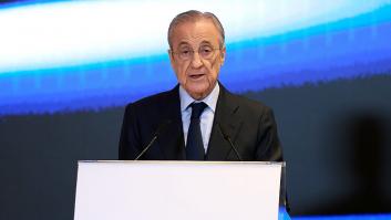 El 'abc' de Florentino Pérez en 11 frases para la historia y una insólita rueda de prensa