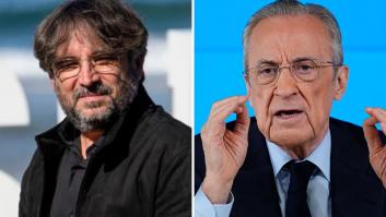 Jordi Évole ve la rueda de prensa de Florentino Pérez y suelta tres frases que darán que hablar
