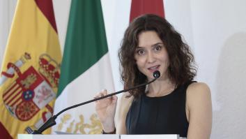 Ayuso acusa a Sheinbaum de boicotear su viaje a México y al Gobierno de abandonarla "en peligro extremo"
