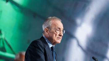 Vídeo en directo: rueda de prensa de Florentino Pérez