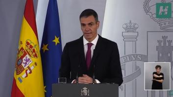 Preguntan a Sánchez por Ayuso en México: define así a la presidenta delante del director de la OMS