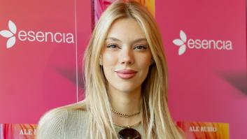 Alejandra Rubio presenta su primera novela: "Ya va siendo hora de quitarnos los prejuicios porque es aterrador. Hay que dar más oportunidades a las personas"