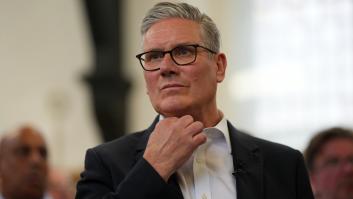 Una decena de sindicatos le suelta la mano a Starmer y ya piensa en el próximo líder laborista