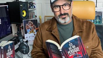 Ander Pérez, de producir en 2003 'Dime', de Beth, a hacerse un nombre en la novela de terror