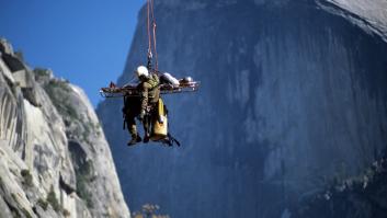 Los rescatadores coinciden: los jóvenes que suben a los Alpes tras ver vídeos en TikTok no son aventureros, están descalibrados sobre el riesgo real de la montaña