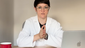 Irene Narváez, cardióloga: "La industria solo necesita que haya un 1% de cereales para poder llamarlo multicereal"