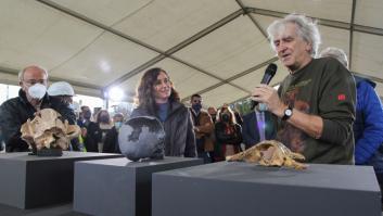Juan Luis Arsuaga, paleontólogo: "La gente piensa que nuestra amenaza es la Inteligencia Artificial, pero los problemas gordos son el tribalismo y la sostenibilidad"