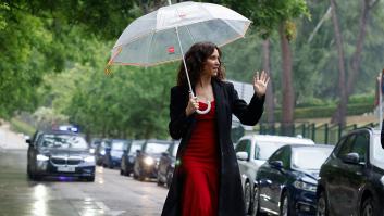 Sheinbaum tira de ironía para desmontar las denuncias de Ayuso: "No pensará muy mal de México si estuvo de vacaciones"