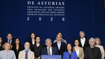 David Klenerman, Pascal Mayer y Shankar Balasubramanian, pioneros en secuenciación rápida del ADN, Premio Princesa de Asturias de Investigación