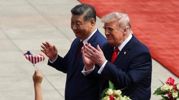 Xi muestra cercanía con Trump en su visita pero alerta: "no hay ganadores en una guerra comercial" y Taiwán no se toca