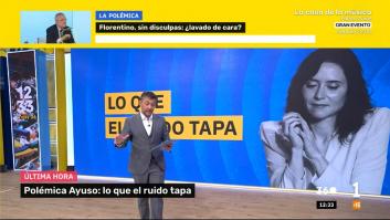 Javier Ruiz pone sobre la mesa todo lo que quiere tapar Ayuso con la "escandalera" de México