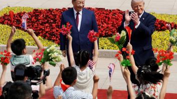 "Algunos de sus comentarios y gestos parecen un monólogo cómico": qué piensan en China sobre Donald Trump