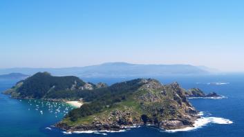 Una vivienda de la Edad de Hierro en las Islas Cíes reescribe su historia por completo