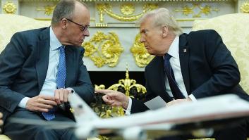 Merz, canciller alemán, 'reabre fuego' contra Trump: "No recomendaría a mis hijos ir a EEUU"