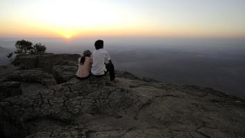 Marc y Julieta, pareja de viajeros que reivindica otra forma de viajar: "Nosotros buscamos los 'imprescindibles' de cada ciudad y ahí es donde no vamos"