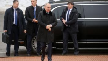 Primero los móviles, ahora los relojes: las nuevas prohibiciones del FSO ruso para acercarse a Putin tras el aumento de las amenazas de atentado