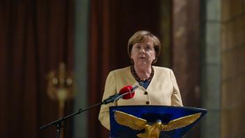 Angela Merkel, excanciller alemana, sobre Donald Trump: "No hay que subestimar a gente como él, hay que tomárselo muy, muy en serio"