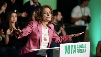 Estas son las ciudades en las que se ha desinflado el PSOE en las elecciones andaluzas