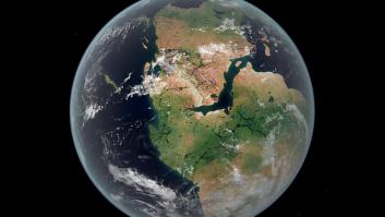 Adiós al Mediterráneo y al Estrecho: España tendrá frontera con seis países dentro de 250 millones de años en el supercontinente Pangea Próxima