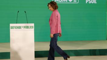 Última hora de las elecciones de Andalucía, en directo: Montero reconoce que los resultados del PSOE "no han sido buenos"