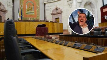Juanma Moreno cree que la ley D'Hondt le ha perjudicado: así sería el Parlamento andaluz con fórmulas distintas para repartir escaños