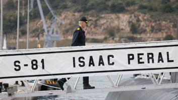 Tres retretes, dos duchas y 43 marineros: la 'jaula' tecnológica del S-81 Isaac Peral, el submarino más avanzado de la Armada Española