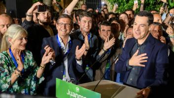 Moreno Bonilla flaquea, se queda sin mayoría absoluta en Andalucía y tendrá que entenderse con Vox; el PSOE hace mínimo