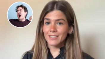 María Martín-Gamero, psicóloga: "El bostezo es una respuesta biológicamente incompatible con el peligro"