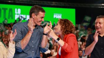 La respuesta de Montero al ser preguntada si es un error mandar ministros a las comunidades como candidatos
