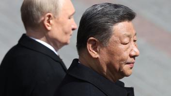 Martin Wagner, historiador: "En la interpretación china hay como mucho dos potencias mundiales, y Rusia es una potencia regional secundaria"