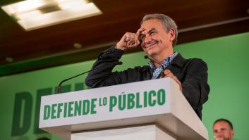 "Nuestro pana Zapatero" y otros mensajes del 'caso Plus Ultra' que tocan de lleno al expresidente socialista