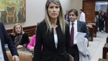 Maribel Vilaplana, la periodista que comió con Mazón, rompe a llorar en el Congreso: "Ya sé que no me están juzgando, pero me siento juzgada"