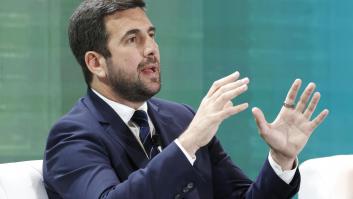 Enrique Riquelme presenta ante la Junta Electoral su candidatura a la presidencia del Real Madrid
