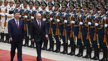 Sin fisuras: Xi y Putin consolidan su eje estratégico en medio de una crisis energética global