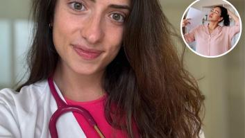 Sara Marín Berbell, médica de familia: "Cuando se acerca la menopausia, tu corazón puede volverse más sensible"