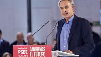 La Audiencia Nacional bloquea las cuentas bancarias de Zapatero tras su imputación en el 'caso Plus Ultra'