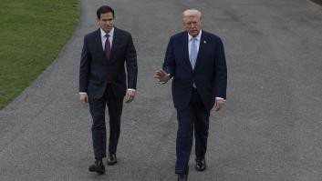 Rubio trata de justificar los vaivenes de Trump sobre Irán: "No hará un mal acuerdo"