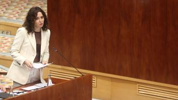 Ayuso vuelve a cargar contra México y el PP de Madrid acusa a Claudia Sheinbaum de "proteger a la narcodelincuencia"
