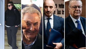 Quién es quién en la trama del 'caso Plus Ultra': de Julio Martínez a Zapatero, sus hijas y las empresas que figuran en el auto