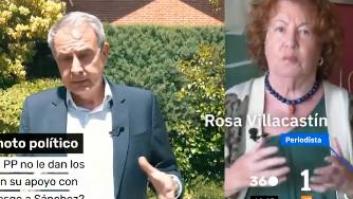 Rosa Villacastín no se corta con la imputación a Zapatero y hace una advertencia