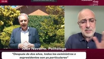 Un politólogo pone el foco lo que necesitaría España después de casos como el de la imputación de Zapatero