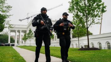 Tiroteo en Washington: muere el sospechoso de disparar contra un puesto de seguridad en las inmediaciones de la Casa Blanca