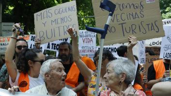 Para muestra, 10 imágenes: España alza la voz ante la crisis de vivienda