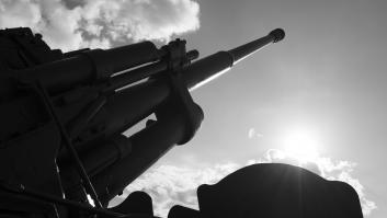 Los militares ucranianos están alucinando con los cazacarros italianos B1 Centauro: "El disparo más lejano que hicimos fue a 11 kilómetros"