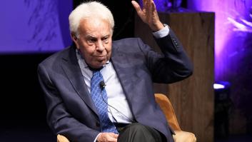 Felipe González pide elecciones ya: "Si trabajara para el PP ya habrían ganado, imbéciles"