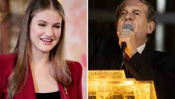 Abel Caballero revela su oferta y su surrealista conversación con la princesa Leonor: "Nosotros en Vigo inventamos la Navidad del siglo XXI"