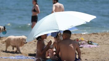 La Aemet advierte de temperaturas "extraordinariamente altas para mayo" y activa el aviso amarillo por tormentas en estas zonas